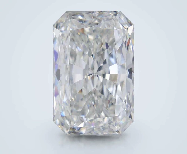 15.02 Carat · F · VVS2 very good Cut