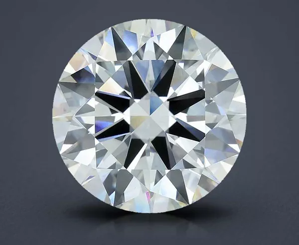10.01 Carat · G · VVS2 excellent Cut