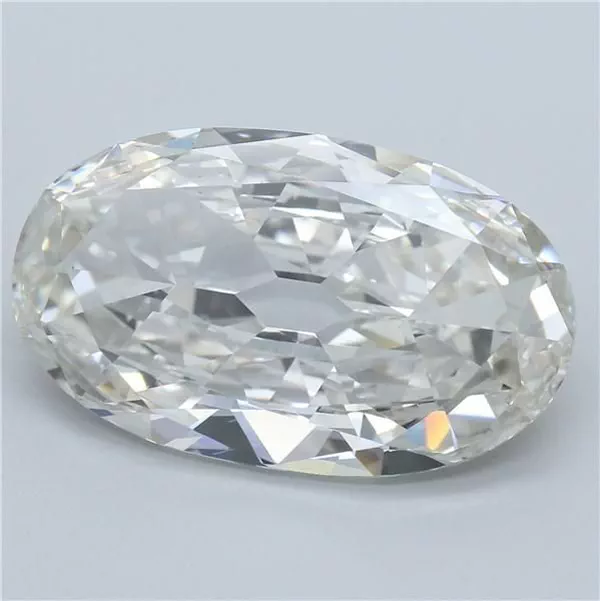 7.05 Carat · H · VS1 good Cut