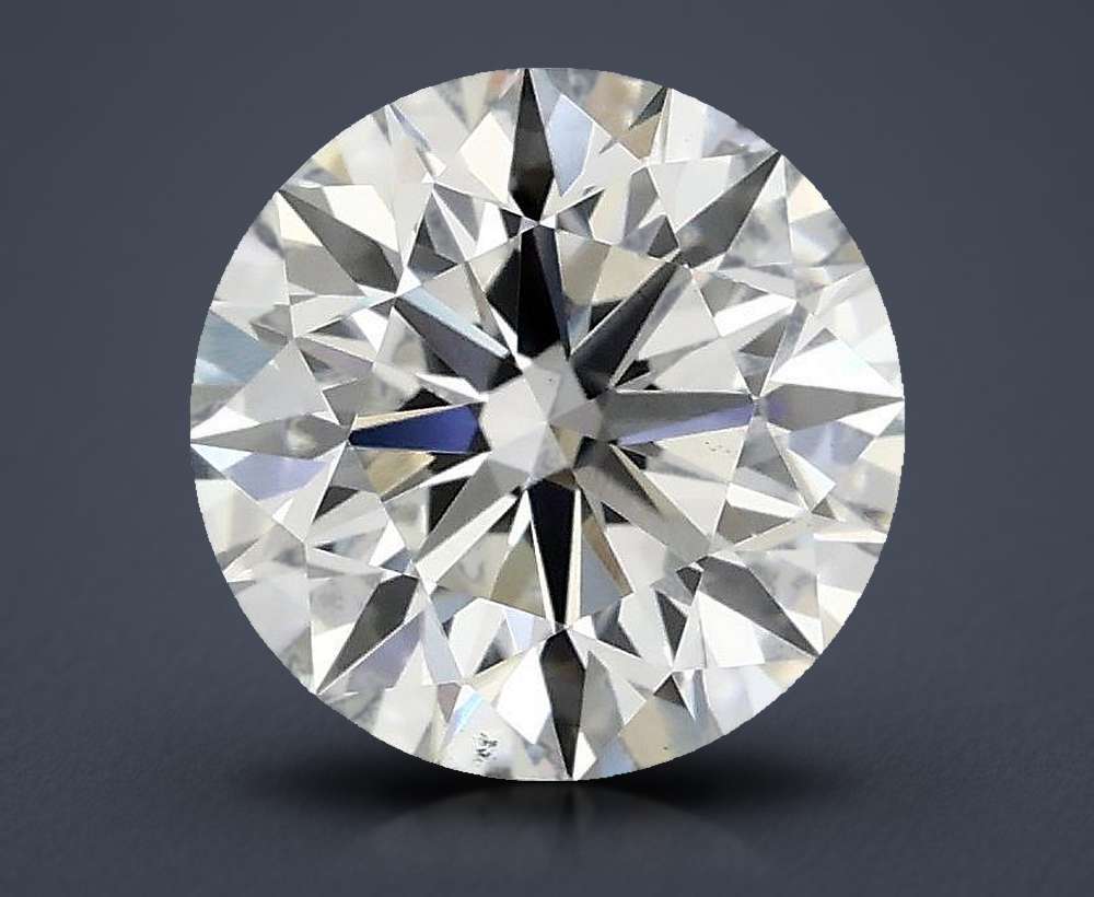 2.07 Carat · E · VS2 excellent Cut