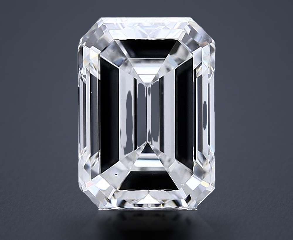 2.48 Carat · E · VS2 very good Cut