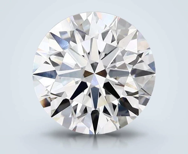2.06 Carat · D · VS1 Rare Carat Ideal Cut