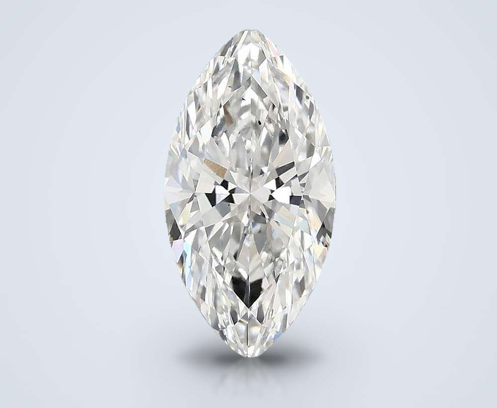2.43 Carat · E · VS2 Rare Carat Ideal Cut