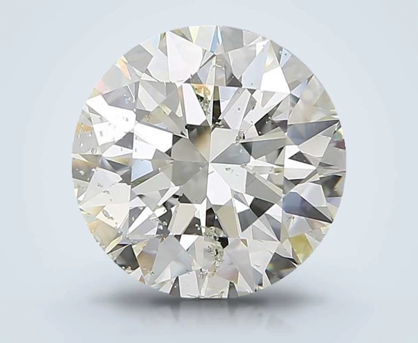 3.16 Carat · J · SI2 Rare Carat Ideal Cut