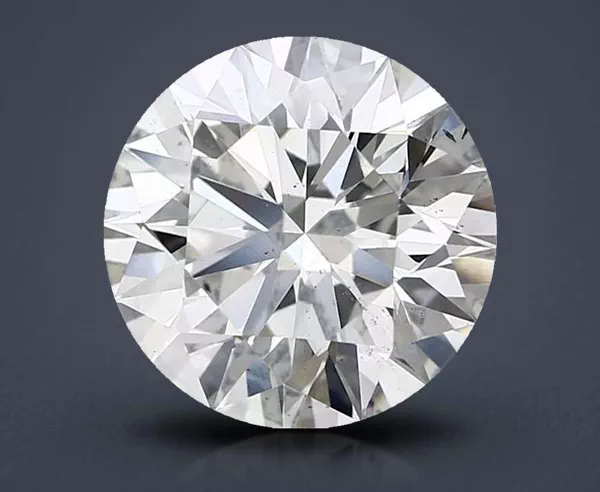 5.27 Carat · H · SI1 Rare Carat Ideal Cut