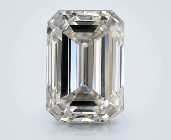 5.39 Carat · G · VVS2 Rare Carat Ideal Cut