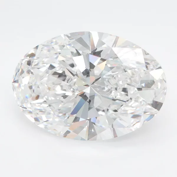 5.07 Carat · D · IF Rare Carat Ideal Cut