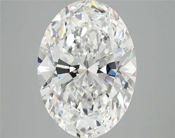 4.92 Carat · F · VVS2 Rare Carat Ideal Cut
