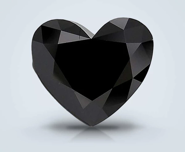 1.48 Carat · Black · Fancy