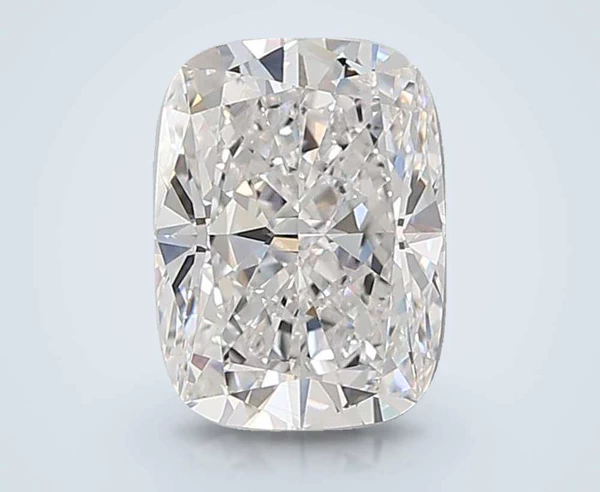 5.26 Carat · E · VS1 Rare Carat Ideal Cut