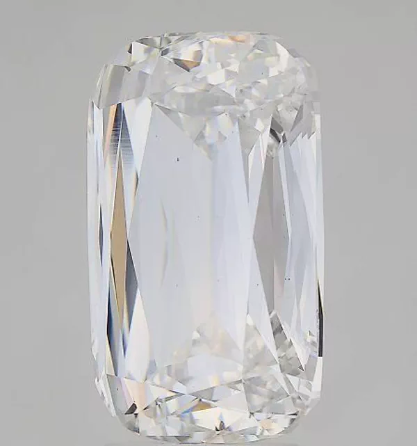 5.52 Carat · F · VS1 Rare Carat Ideal Cut