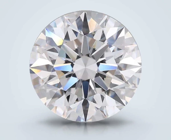 2.06 Carat · D · VVS1 Rare Carat Ideal Cut