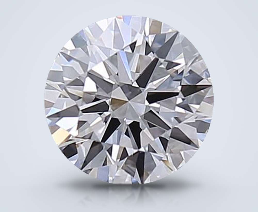 1.02 Carat · D · VVS2 Rare Carat Ideal Cut