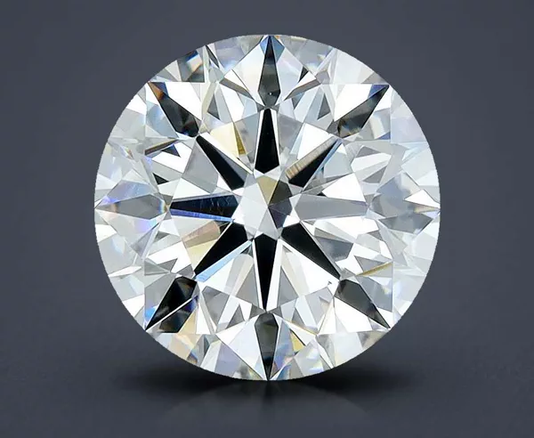 2.5 Carat · H · VVS2 Rare Carat Ideal Cut