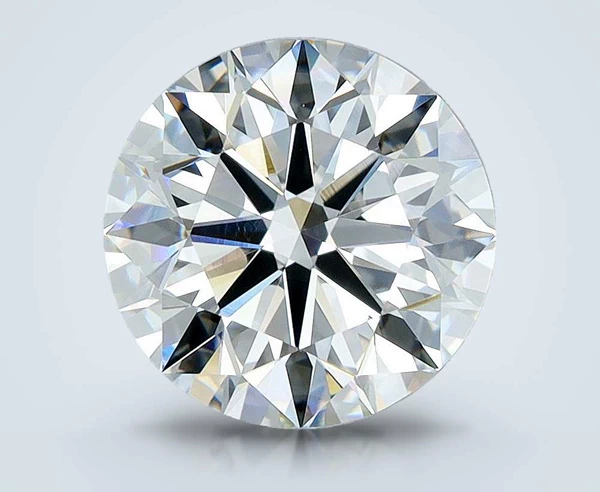 2.5 Carat · H · VVS2 Rare Carat Ideal Cut