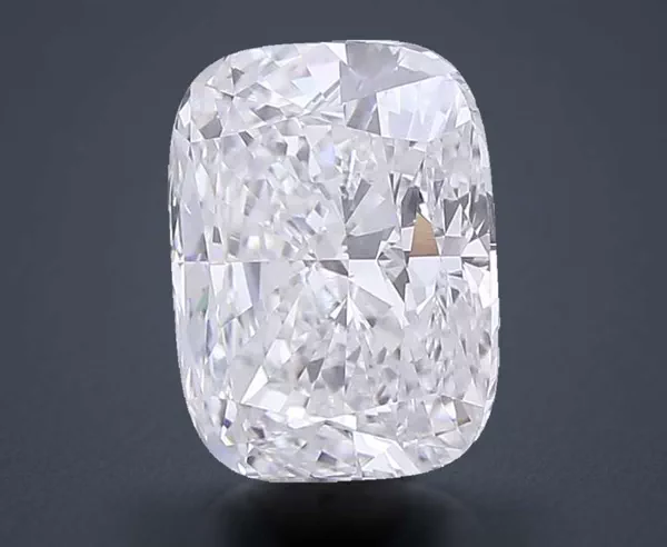7.08 Carat · D · VVS2 Rare Carat Ideal Cut