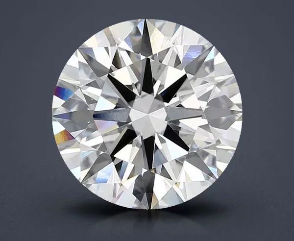 4.85 Carat · E · VS1 Rare Carat Ideal Cut