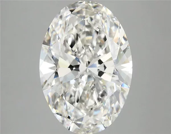 4.93 Carat · F · VVS2 Rare Carat Ideal Cut