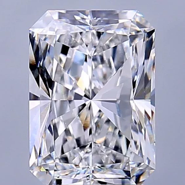 2.67 Carat · D · VVS1 Rare Carat Ideal Cut