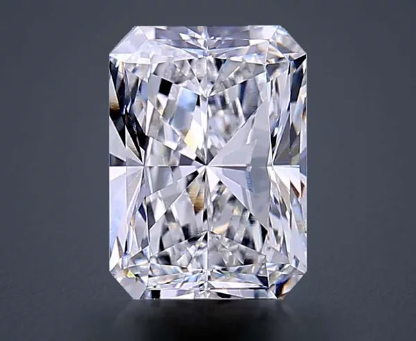 2.67 Carat · D · VVS1 Rare Carat Ideal Cut