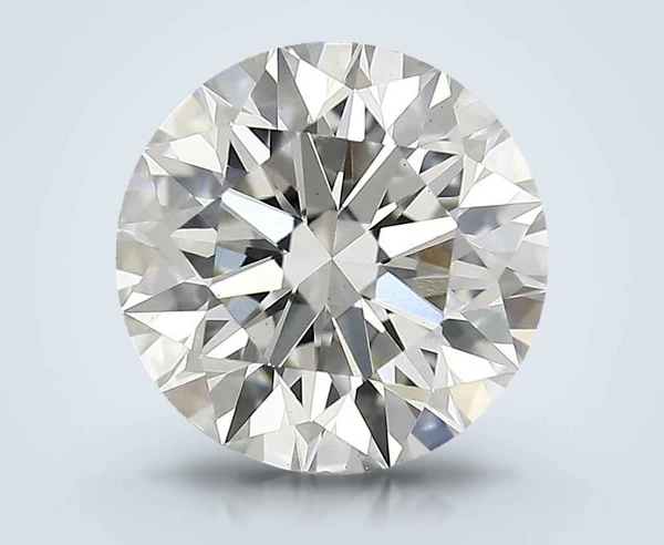2.2 Carat · F · VS1 excellent Cut