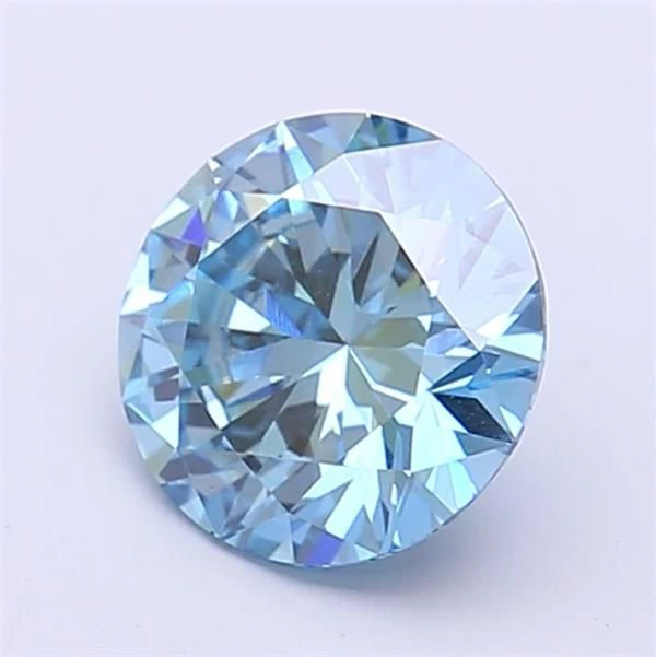 1.52 Carat · Fancy Vivid · VVS2