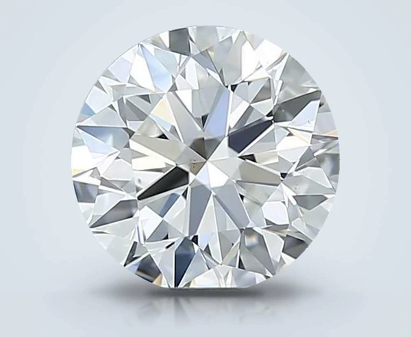 1.24 Carat · F · VS1 Rare Carat Ideal Cut