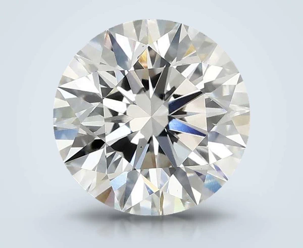 2.45 Carat · F · VS1 excellent Cut