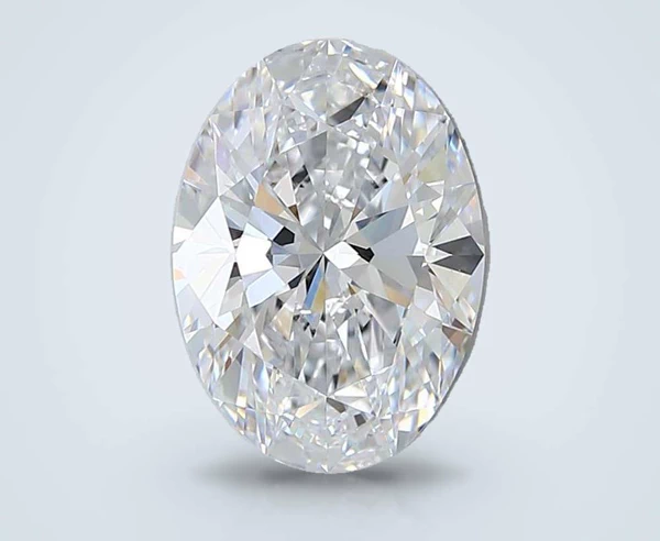 3.54 Carat · D · VVS1 Rare Carat Ideal Cut