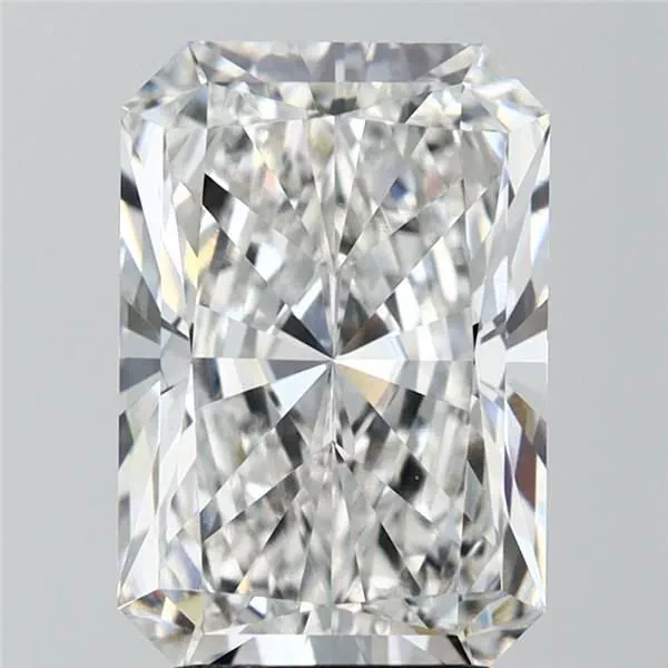 4.01 Carat · F · VVS2 Rare Carat Ideal Cut