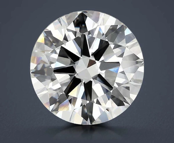 6.03 Carat · F · VVS2 Rare Carat Ideal Cut