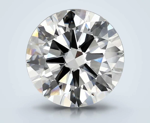 6.03 Carat · F · VVS2 Rare Carat Ideal Cut