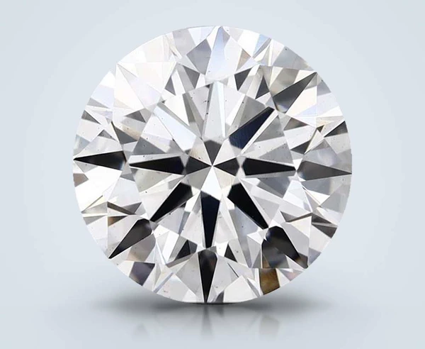 2.49 Carat · E · VS2 Rare Carat Ideal Cut