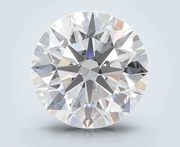 4.41 Carat · D · IF Rare Carat Ideal Cut