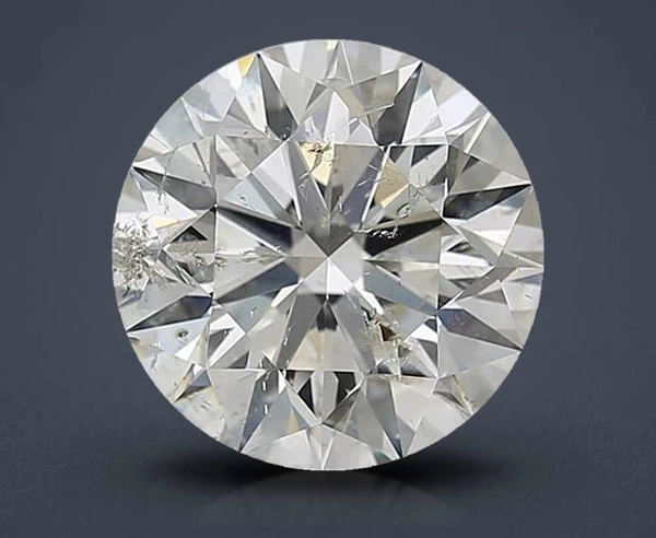 5.02 Carat · H · SI2 excellent Cut