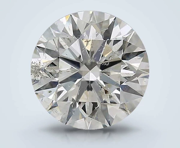 5.02 Carat · H · SI2 excellent Cut