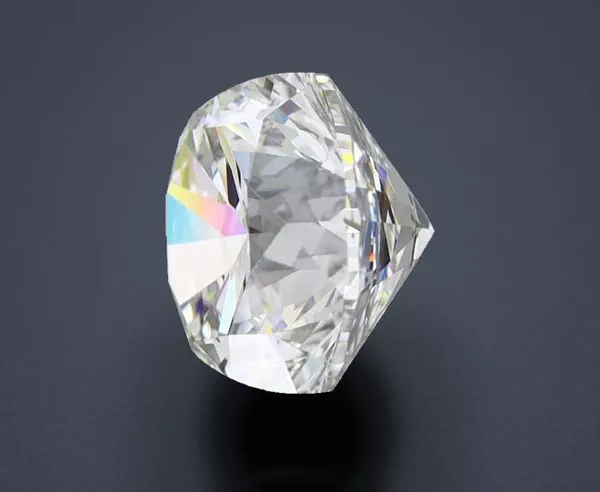 4.34 Carat · F · VVS2 Rare Carat Ideal Cut