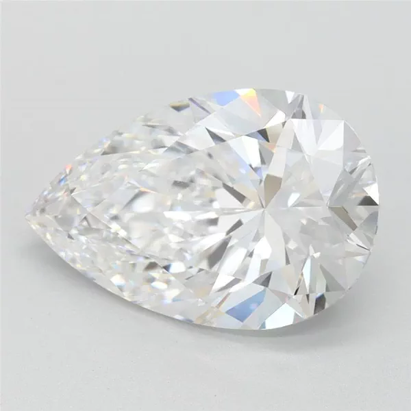 3.02 Carat · D · FL Rare Carat Ideal Cut