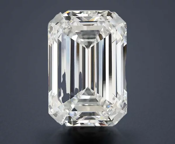 6.03 Carat · F · VVS2 Rare Carat Ideal Cut