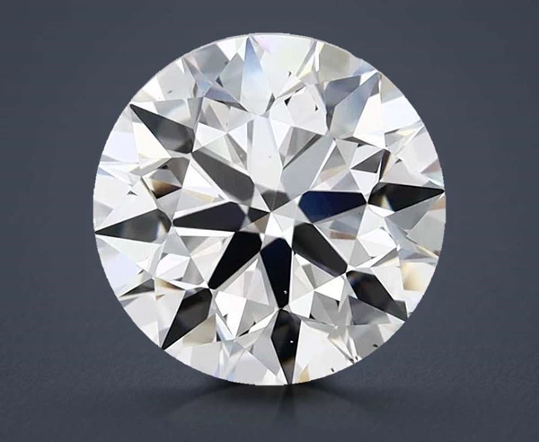 3 Carat · D · VS2 Rare Carat Ideal Cut
