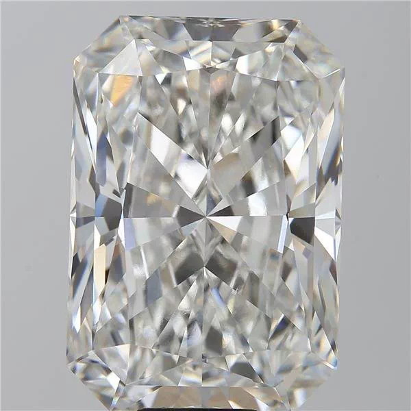 15.07 Carat · F · VVS2 Rare Carat Ideal Cut