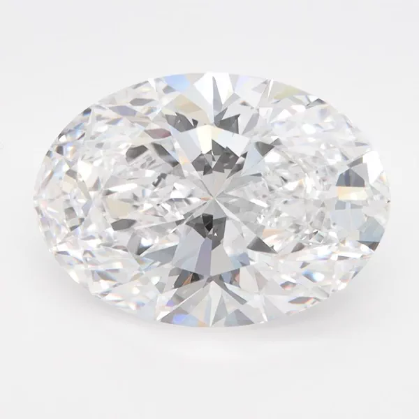 4.24 Carat · D · FL Rare Carat Ideal Cut