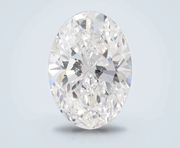 4.24 Carat · D · FL Rare Carat Ideal Cut