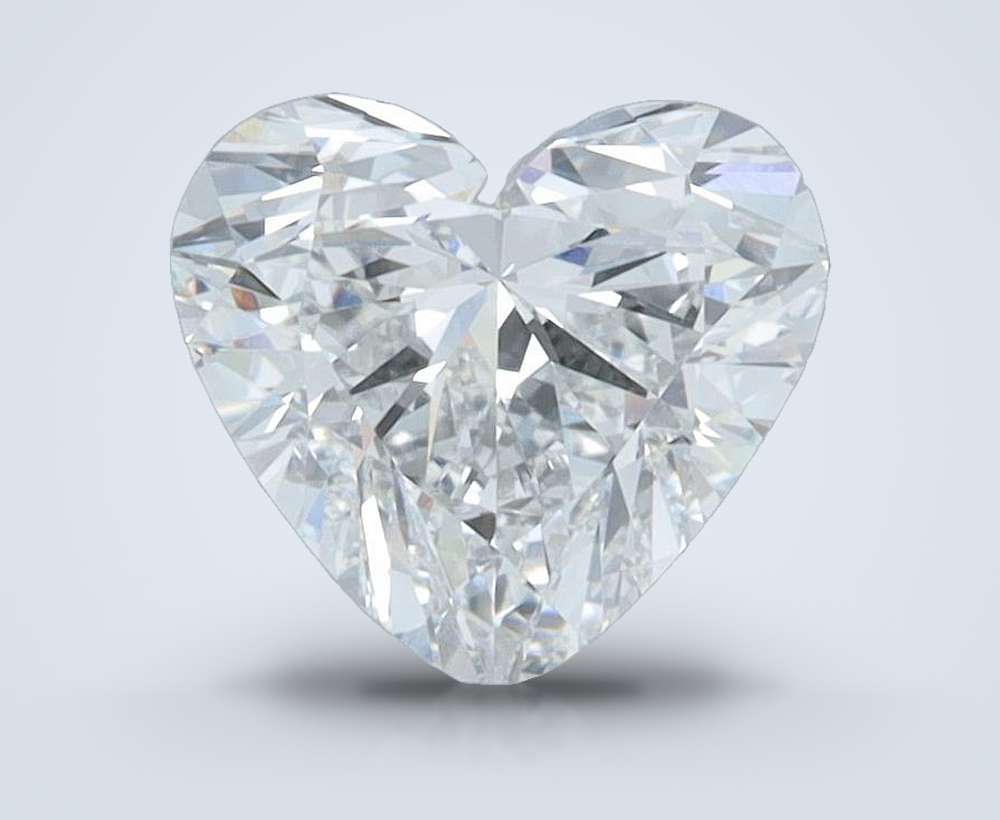 1.62 Carat · E · VVS2 Rare Carat Ideal Cut
