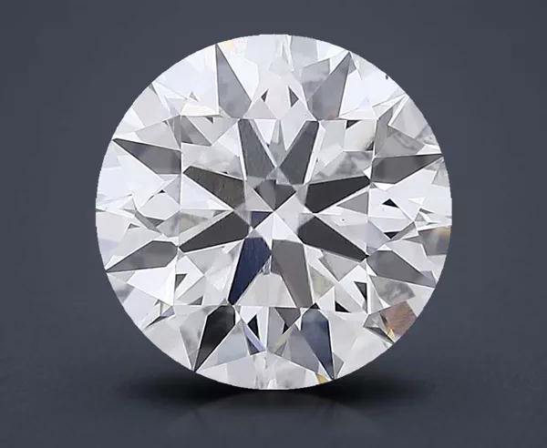 2.66 Carat · F · VS1 Rare Carat Ideal Cut