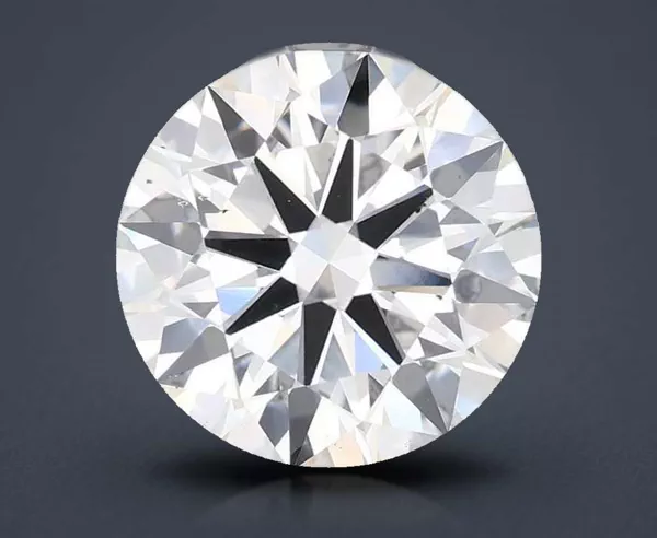 3.54 Carat · E · VS2 Rare Carat Ideal Cut