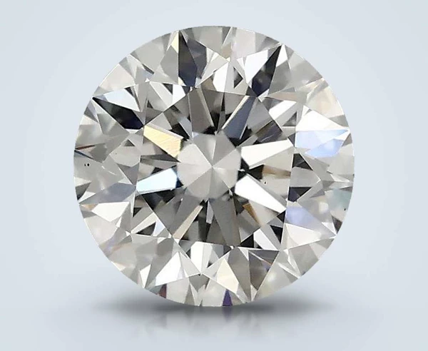 1.58 Carat · F · VS1 excellent Cut