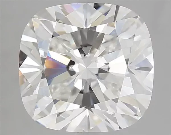 4.59 Carat · F · VVS2 Rare Carat Ideal Cut