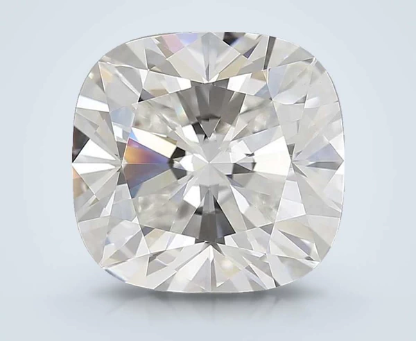 4.59 Carat · F · VVS2 Rare Carat Ideal Cut