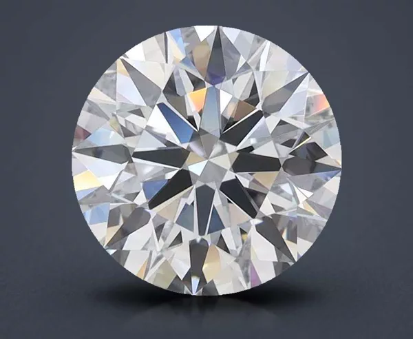 1.95 Carat · D · FL Rare Carat Ideal Cut